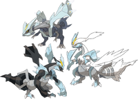 #0646 Kyurem Dragon Ice