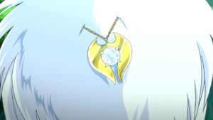 Astrid's Absol Absolite.