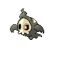 Duskull's Diamond and Pearl sprite