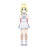 Lillie 2 SM OD