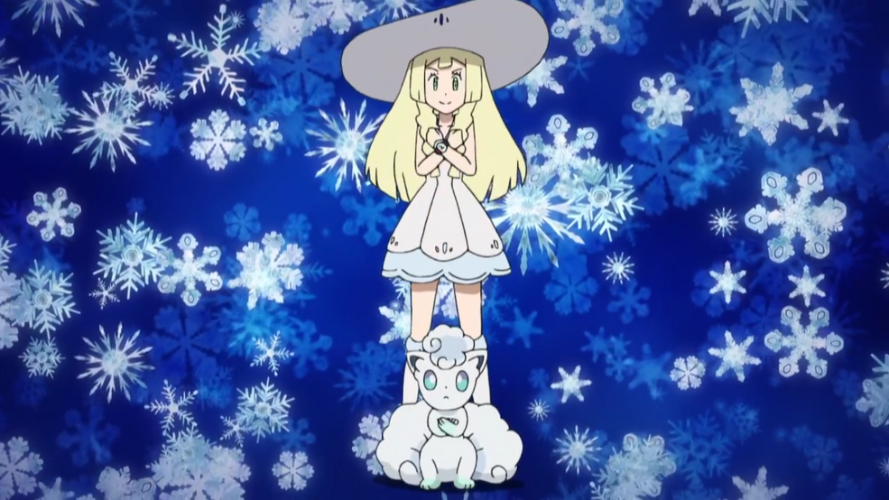 Snowy | Pokémon Wiki | Fandom