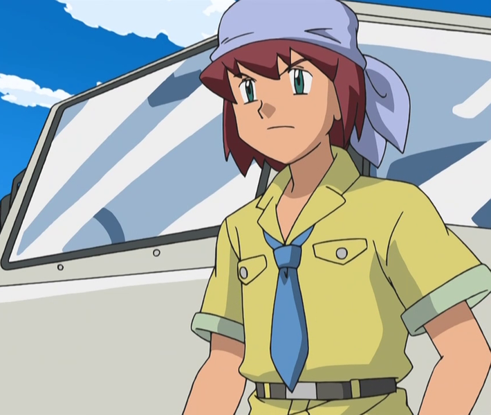 Ash's friends - Bulbapedia, the community-driven Pokémon encyclopedia