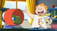 Sophocles Togedemaru and Charjabug