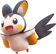 Support Emolga