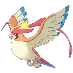 0018Pidgeot Mega Masters
