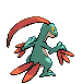 0253Grovyle Back V Shiny.gif (79 KB) Grovyle's Shiny back sprite