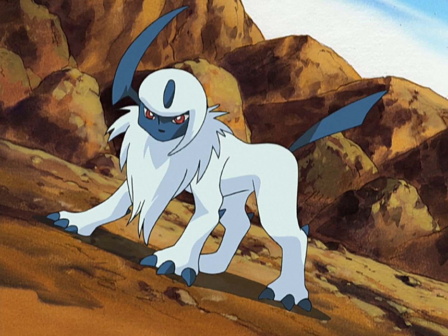 Absol Rs108 Pokemon Wiki Fandom