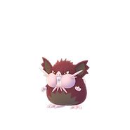 Alolan Raticate GO Shiny