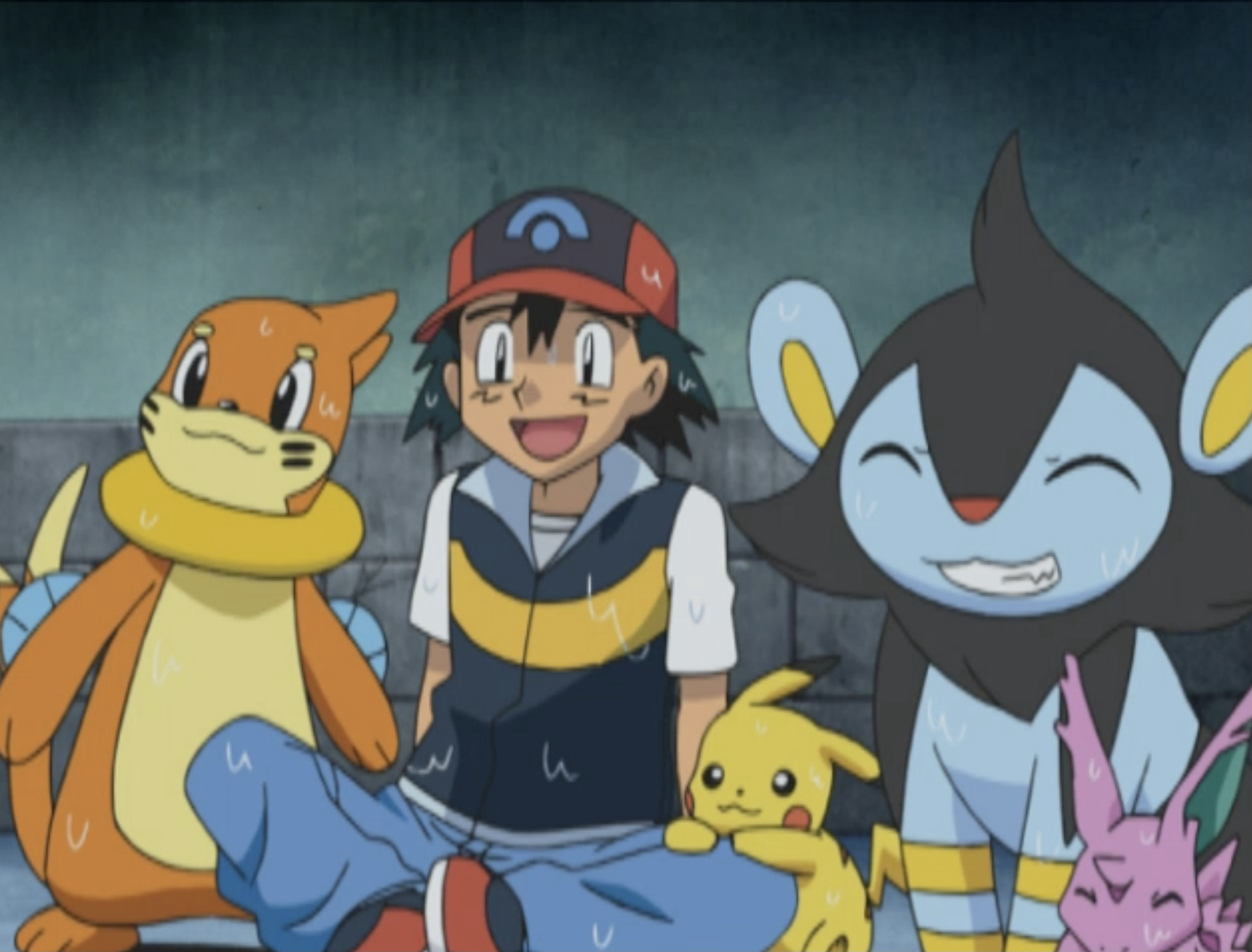 Pokémon – 12° Temporada: DP: Galactic Battles (Batalhas Galácticas