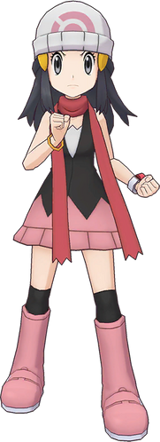 Dawn, Pokémon Wiki