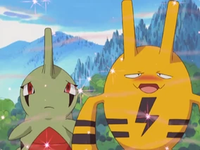 Pocket Monsters: Gold and Silver Arc | Pokémon Wiki | Fandom