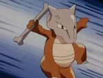 Marowak was used when Luana battled with Ash.