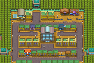 Celadon City: Pokéballs