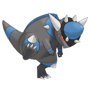 Rampardos