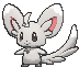 Minccino's sprite