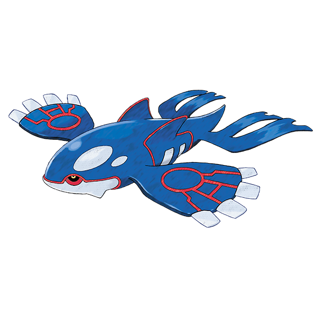 Kyogre | Wiki Pokémon tiếng Việt | Fandom