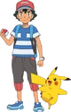 Pokémon the Series: Sun & Moon