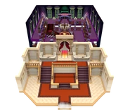 Battle Maison XYORAS Interior.png (586 KB) Interior of Battle Maison in the games.