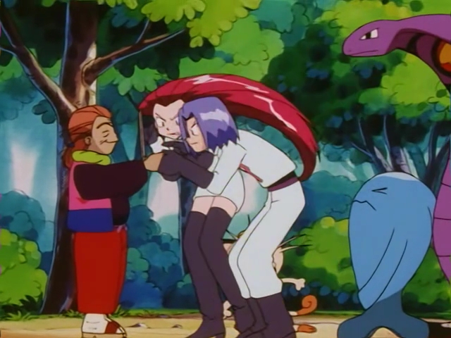 Watch Pokemon Season 5 Episode 22 - Dues and Don'ts Online Now