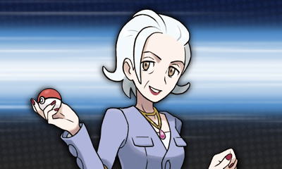 Lass (Pokemon BW trainer class) - v1.0