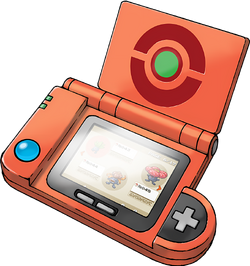 Pokedex, Wiki