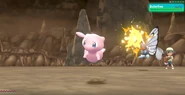 Pound depicted in Pokémon: Let's Go, Pikachu! and Pokémon: Let's Go, Eevee!