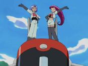 Team Rocket appears in Hoenn