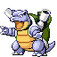 0009Blastoise RS Shiny.png (4 KB) Blastoise's Pokémon Ruby Version and Pokémon Sapphire Version Shiny sprite