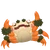 0950Klawf Pokémon HOME