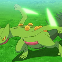 Leaf Blade Pokemon Wiki Fandom