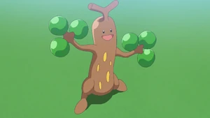 Brassius' Sudowoodo.