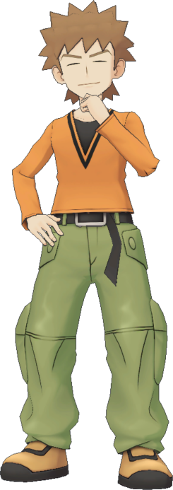 Brock (Masters), Pokémon Wiki