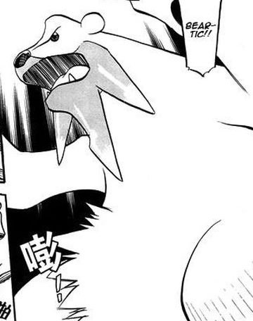 Brycen S Beartic Adventures Pokemon Wiki Fandom