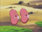 This Luvdisc was brought from a trip she won on the world. It has a small crown and is somewhat presumptuous and arrogant.