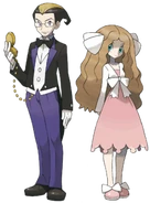 Darach Caitlin.png (82 KB) Castle Valet Darach & Lady Caitlin