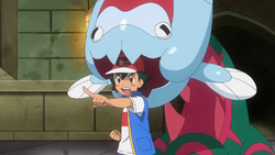 Dracovish Foi o Fóssil Ideal para Ash? - Pokémothim