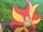 Lysandre's Pyroar (anime)