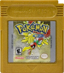 Pokmon Gold Version and Pokmon Silver Version | Pokmon Wiki | Fandom