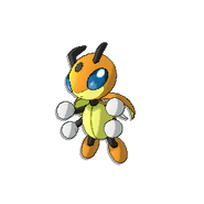 ShinyLedianSprite