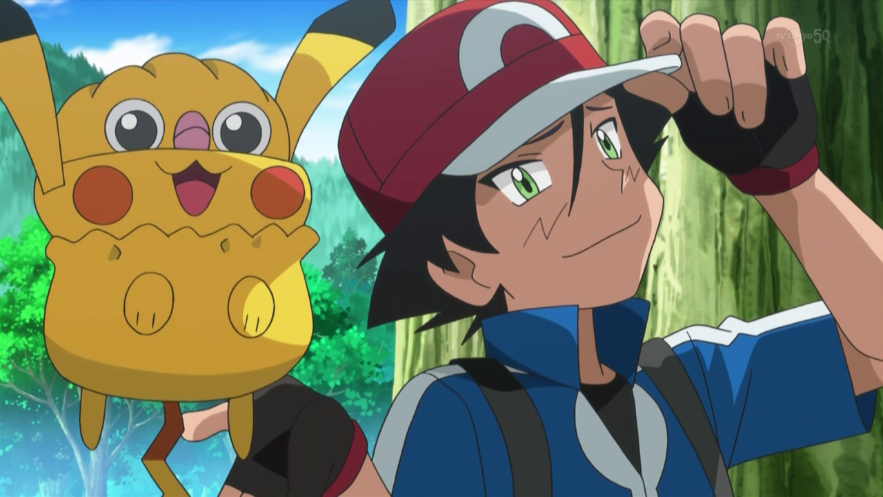 pokemon x and y anime episode not so