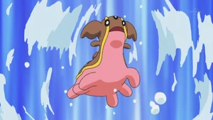 Zoey's Gastrodon.