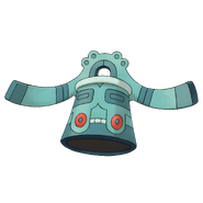 Bronzong