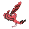 0741Oricorio