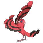 Oricorio