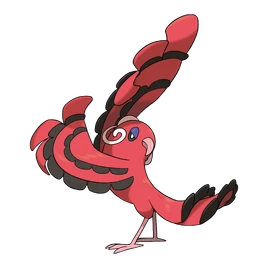 0741Oricorio