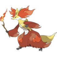 Delphox