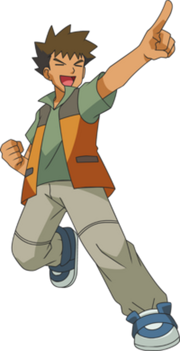 Pokémon's Brock Has Two of the Worst Parents in Anime