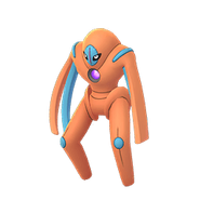 Deoxys Defense Forme-GO