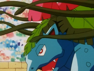 Drake Venusaur Vine Whip