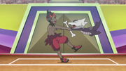 Kiawe and Marowak